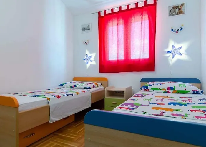 Apartmán Dani Trogir